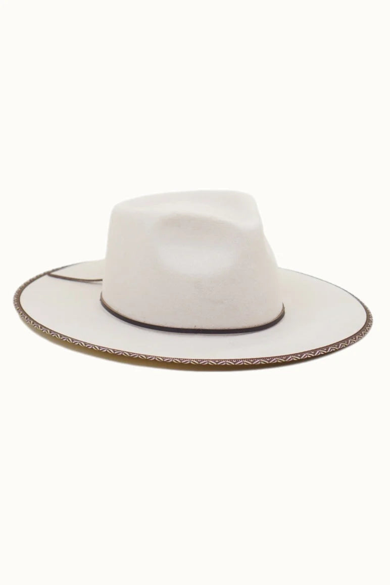 Desperado Rancher Wool Felt Hat