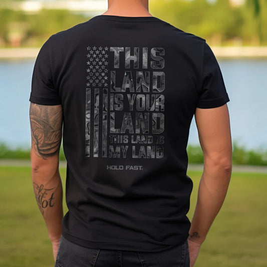 This Land Unisex Tee