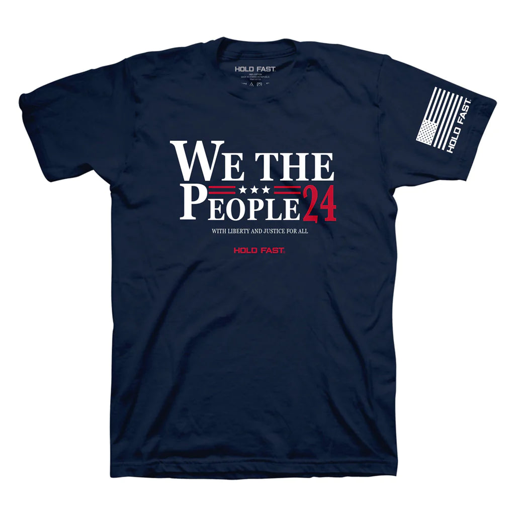 We The People 24 Unisex Tee