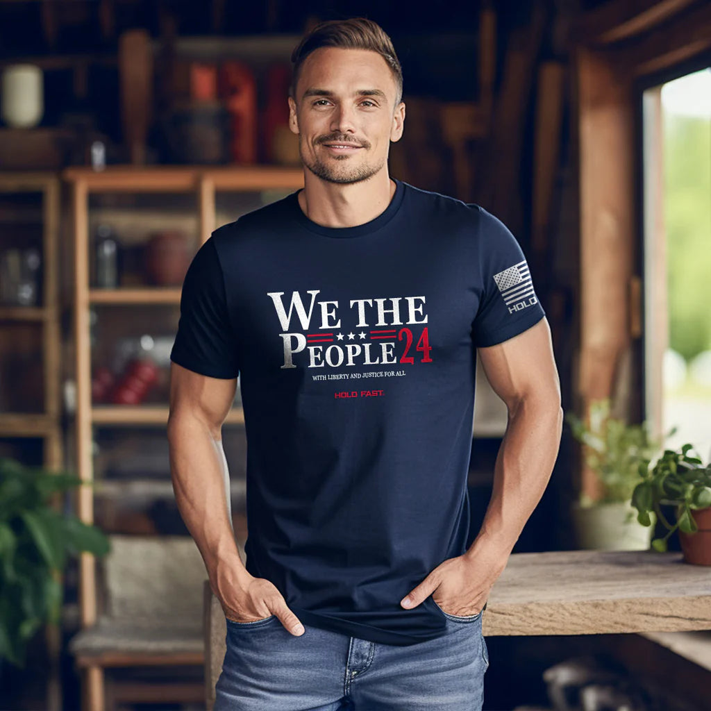 We The People 24 Unisex Tee